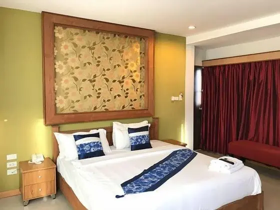 Grand Deluxe Double Room