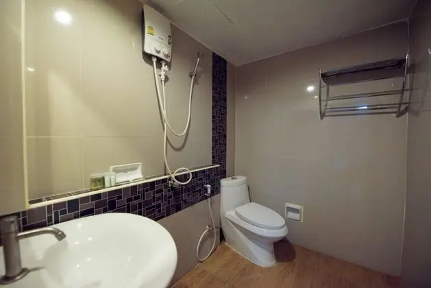 Grand Deluxe Double Room
