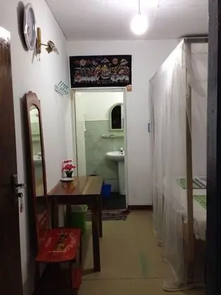 Comfort Dört Kişilik Oda, 2 Çift Kişilik Yatak, Sigara İçilebilir, Bahçe Manzaralı