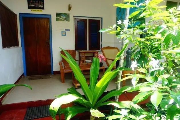 Comfort Tek Büyük Yataklı Oda, 1 Çift Kişilik Yatak, Sigara İçilebilir, Bahçe Manzaralı