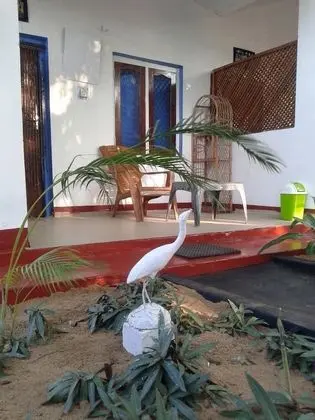Comfort Üç Kişilik Oda, Birden Çok Yatak, Sigara İçilebilir, Bahçe Manzaralı