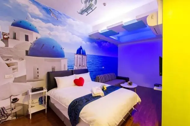 Comfort Tek Büyük Yataklı Oda