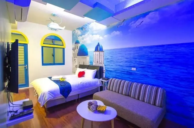 Comfort Tek Büyük Yataklı Oda