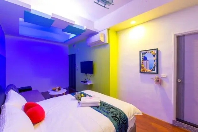 Comfort Tek Büyük Yataklı Oda