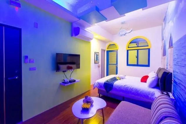 Comfort Tek Büyük Yataklı Oda