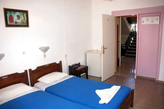 Tek Büyük veya İki Ayrı Yataklı Oda, Şehir Manzaralı