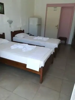 Tek Büyük veya İki Ayrı Yataklı Oda, Şehir Manzaralı