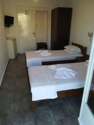 Tek Büyük veya İki Ayrı Yataklı Oda, Şehir Manzaralı