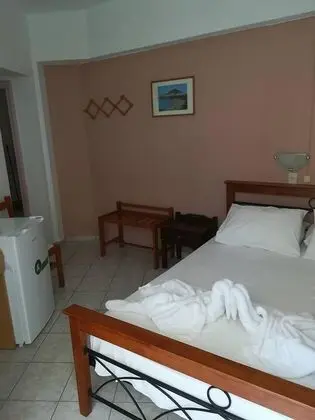 Tek Büyük veya İki Ayrı Yataklı Oda, Şehir Manzaralı