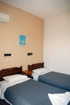 Tek Büyük veya İki Ayrı Yataklı Oda, Şehir Manzaralı