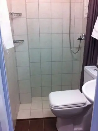 Tek Büyük veya İki Ayrı Yataklı Oda, Şehir Manzaralı