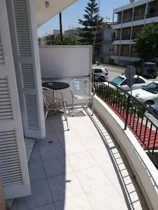 Tek Büyük veya İki Ayrı Yataklı Oda, Şehir Manzaralı