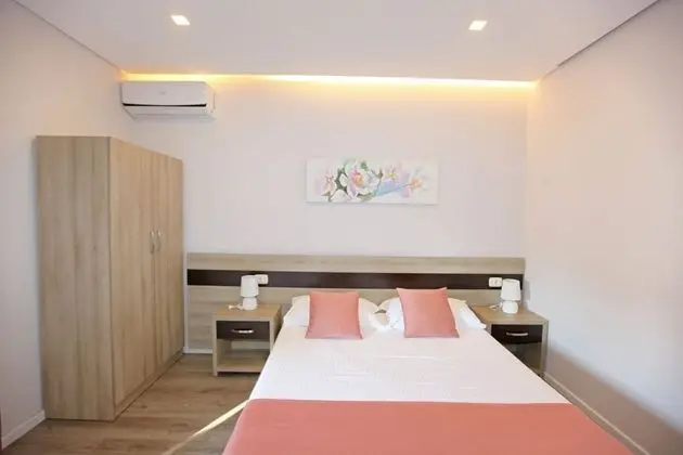 Tek Büyük Yataklı Oda, Balkon