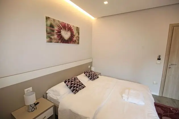 Tek Büyük Yataklı Oda, Balkon