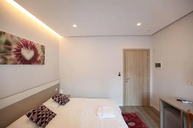 Tek Büyük Yataklı Oda, Balkon