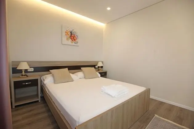 Tek Büyük Yataklı Oda, Balkon
