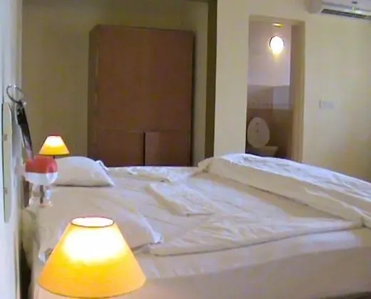 Deluxe Oda, 1 Çift Kişilik Yatak