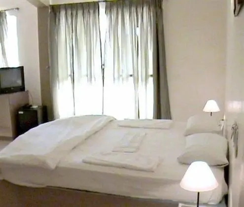 Deluxe Oda, 1 Çift Kişilik Yatak