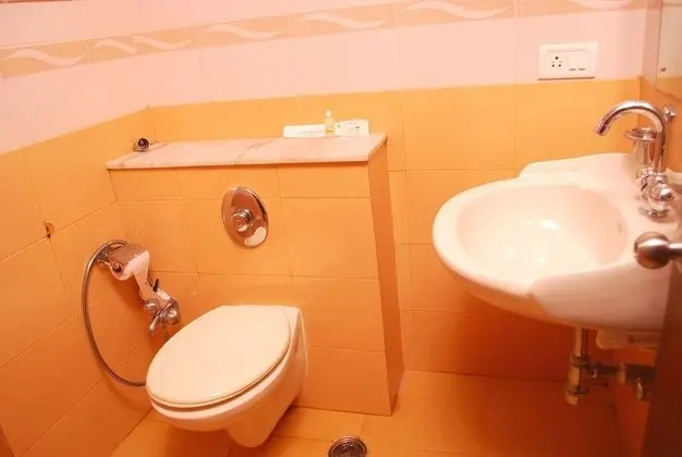 Deluxe Oda, 1 Çift Kişilik Yatak