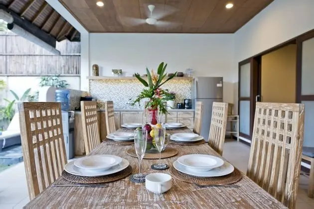 Villa, 3 Yatak Odası