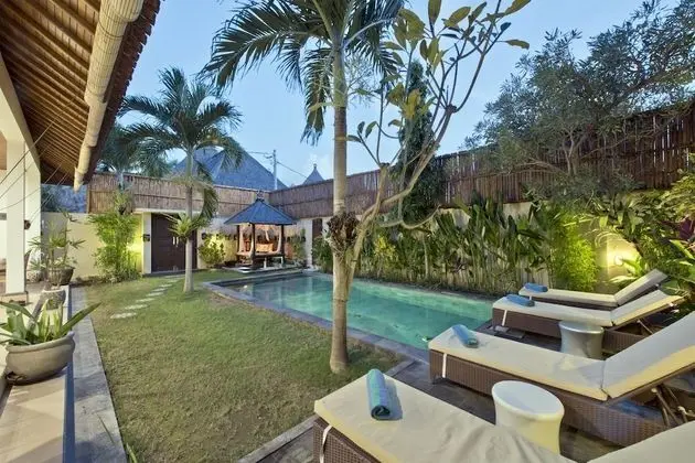 Villa, 3 Yatak Odası