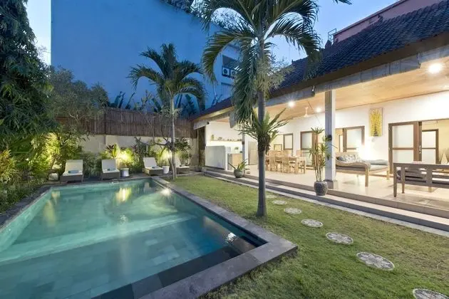 Villa, 3 Yatak Odası