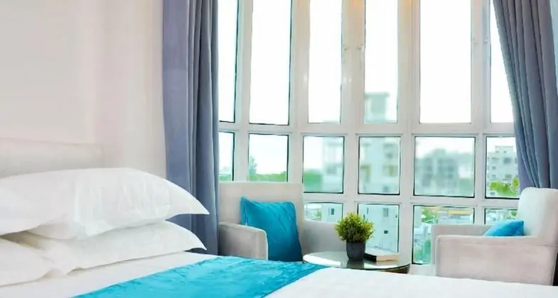 Deluxe Tek Büyük Yataklı Oda, 1 En Büyük (King) Boy Yatak, Park Manzaralı