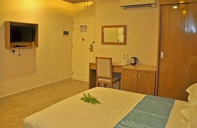 Deluxe Tek Büyük Yataklı Oda, 1 En Büyük (King) Boy Yatak, Park Manzaralı