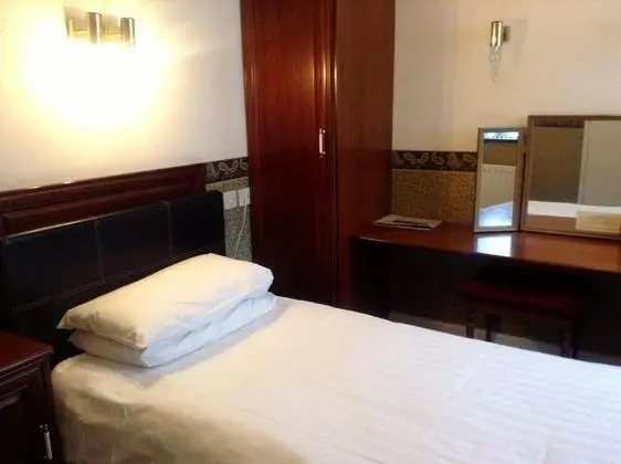 Standard Tek Kişilik Oda