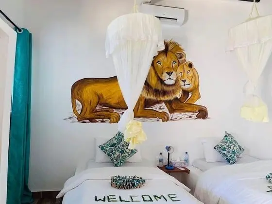 Comfort İki Ayrı Yataklı Oda