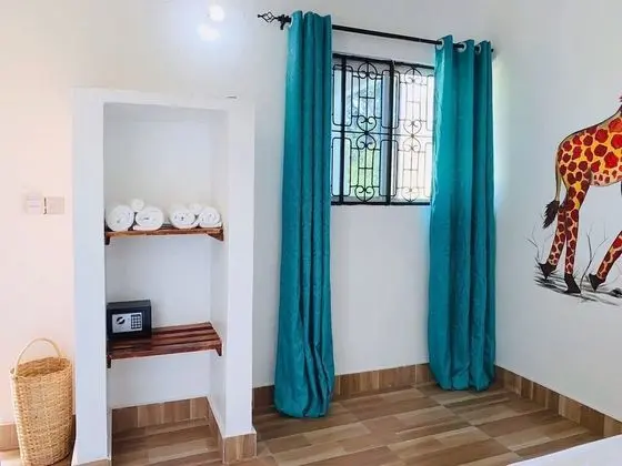 Comfort İki Ayrı Yataklı Oda