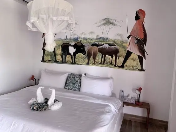 Comfort Tek Büyük Yataklı Oda