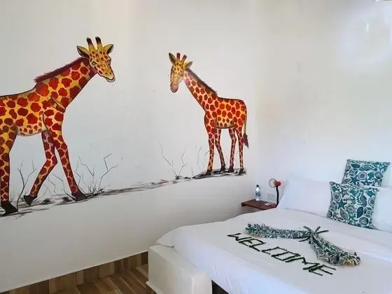 Comfort Tek Büyük Yataklı Oda