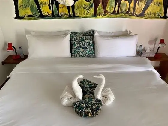 Comfort Tek Büyük Yataklı Oda