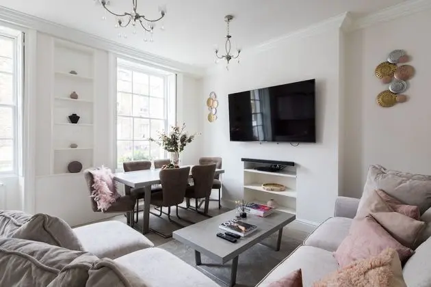 Apart Daire, 3 Yatak Odası