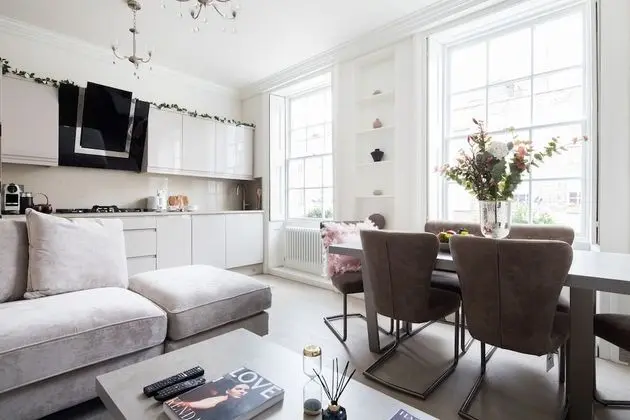 Apart Daire, 3 Yatak Odası