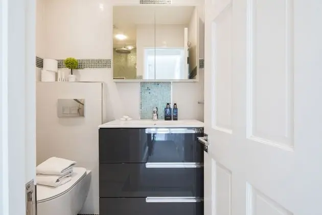 Apart Daire, 3 Yatak Odası