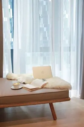 Deluxe Süit, 2 Yatak Odası (1 Queen and 2 Large Single Bed)