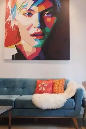 Standard Süit, 1 Yatak Odası (2 Single Bed)