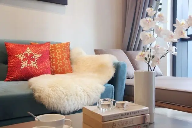 Standard Süit, 1 Yatak Odası (2 Single Bed)