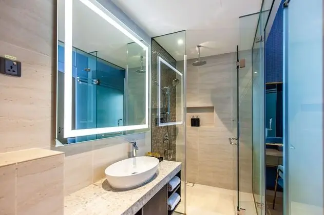 Standard Süit, 1 Yatak Odası (2 Single Bed)