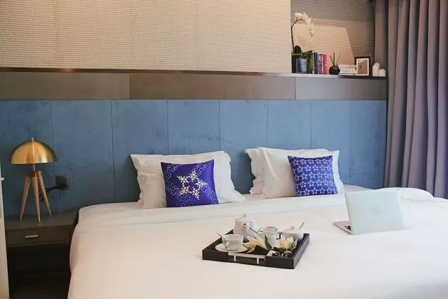 Standard Süit, 1 Yatak Odası (One Queen Bed)