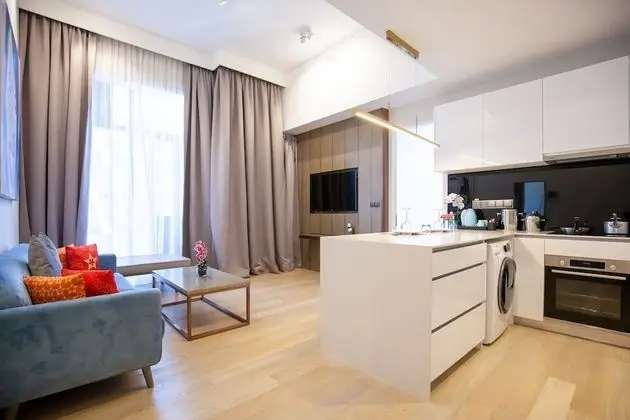 Standard Süit, 1 Yatak Odası (One Queen Bed)