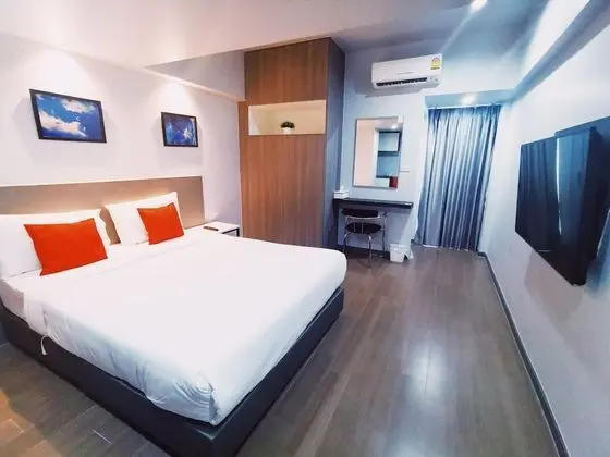 Deluxe Tek Büyük Yataklı Oda