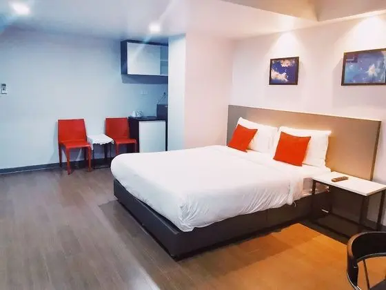Deluxe Tek Büyük Yataklı Oda