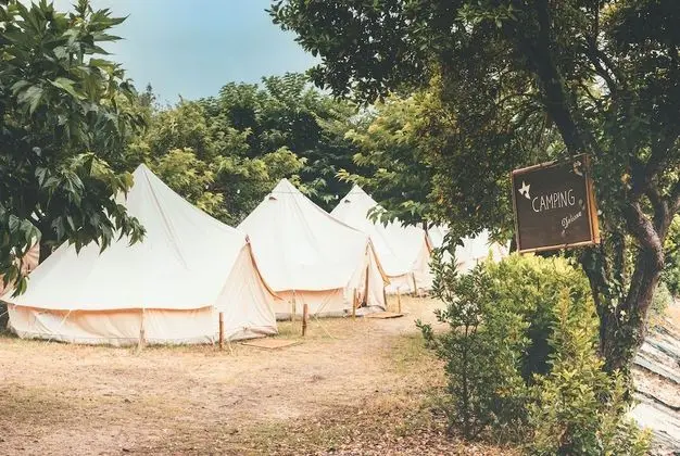 Deluxe Çadır