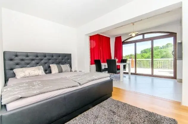 Apart Daire (Star - with swimming pool - A5(6))