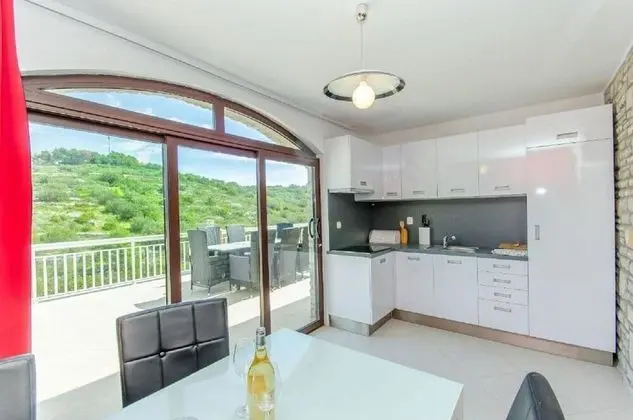 Apart Daire (Star - with swimming pool - A5(6))