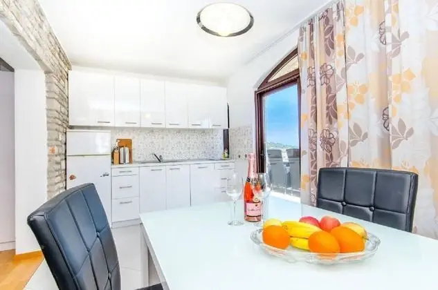 Apart Daire (Star - with swimming pool - A5(6))