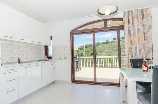 Apart Daire (Star - with swimming pool - A5(6))